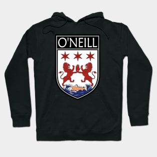 Irish Clan Crest - O'Neill Hoodie